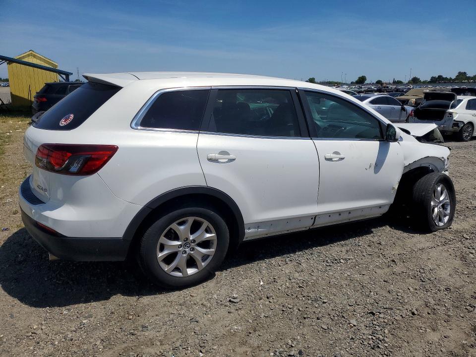 2015 Mazda Cx-9 მანქანა იყიდება აუქციონზე, vin: JM3TB2BV9F0455697, აუქციონის ნომერი: 51563106