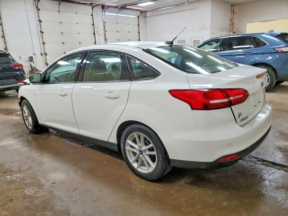 2018 Ford Focus მანქანა იყიდება აუქციონზე, vin: 1FADP3F21JL226982, აუქციონის ნომერი: 52607236