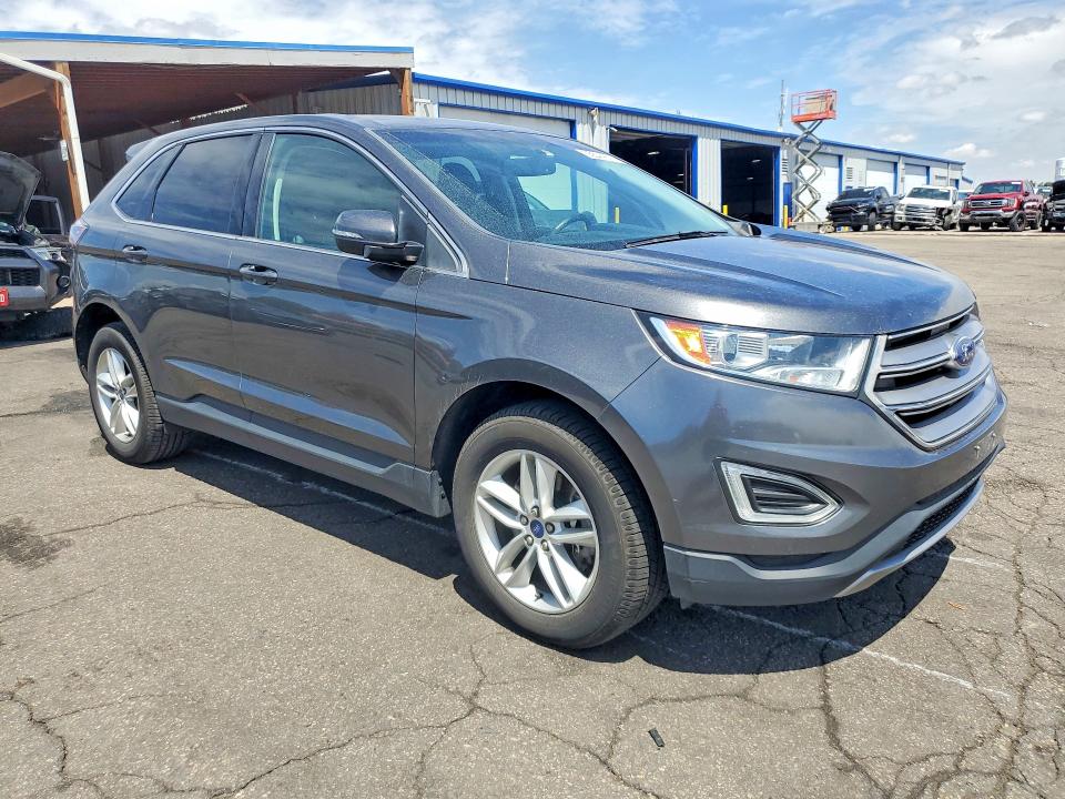 Aukcja sprzedaży 2016 Ford Edge, vin: 2FMPK4J93GBC10657, numer aukcji: 55544976