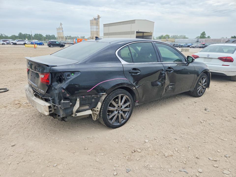 Aukcja sprzedaży 2014 Lexus Gs, vin: JTHCE1BLXE5023726, numer aukcji: 54854756