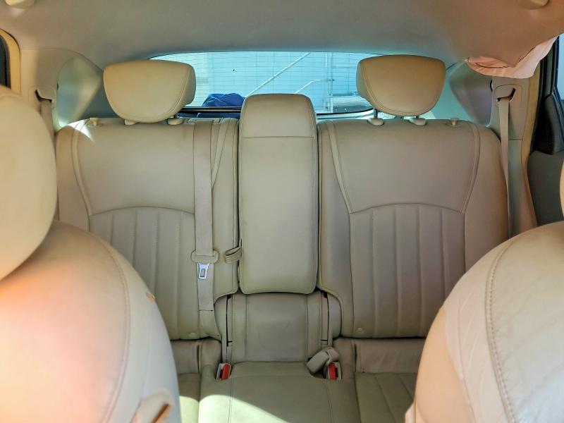2008 Infiniti Ex35 მანქანა იყიდება აუქციონზე, vin: JNKAJ09E28M303977, აუქციონის ნომერი: 53661486