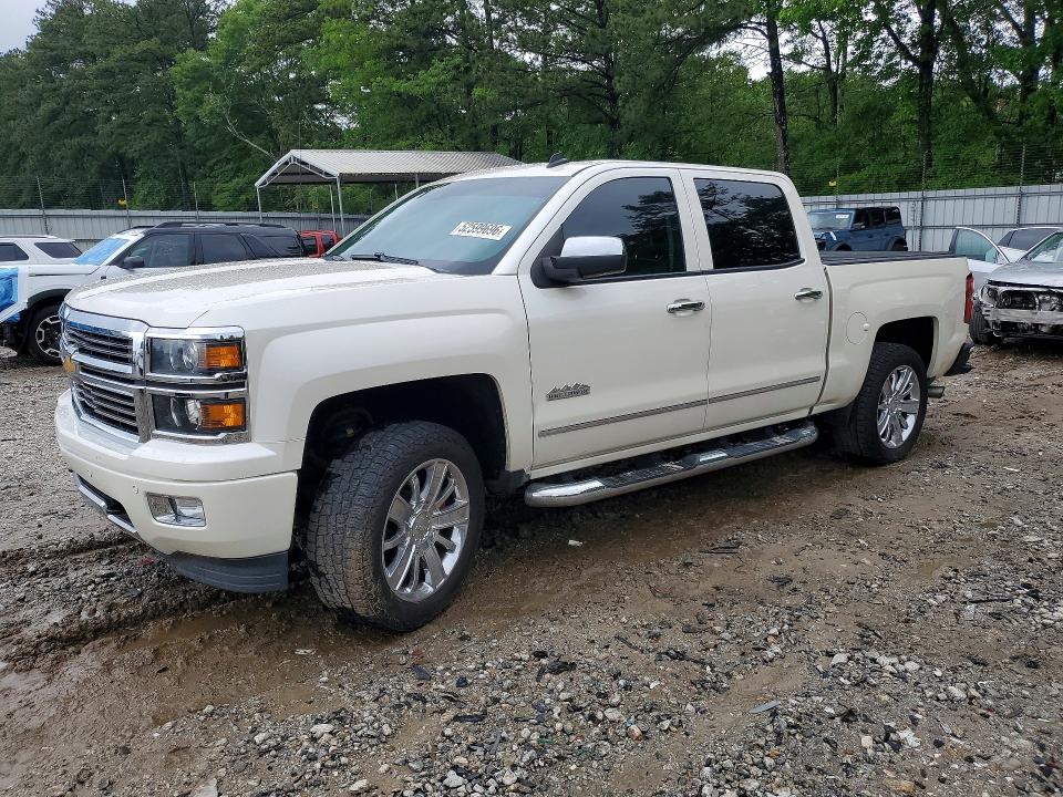 Продаж на аукціоні авто 2014 Chevrolet Silverado, vin: 3GCUKTEJ5EG544446, номер лоту: 52599696