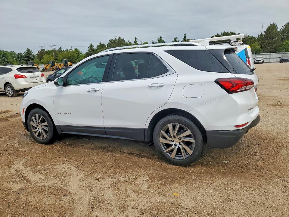 2023 Chevrolet Equinox მანქანა იყიდება აუქციონზე, vin: 3GNAXXEG9PL250565, აუქციონის ნომერი: 52956116