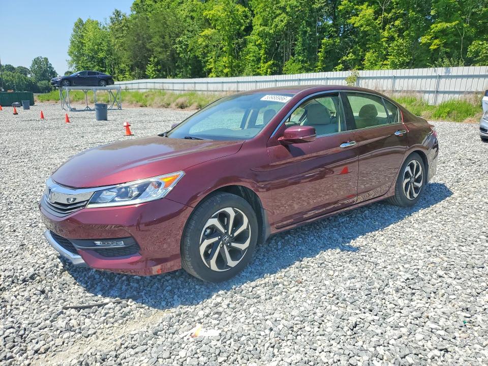 Продажа на аукционе авто 2016 Honda Accord, vin: 1HGCR2F79GA097711, номер лота: 53988986