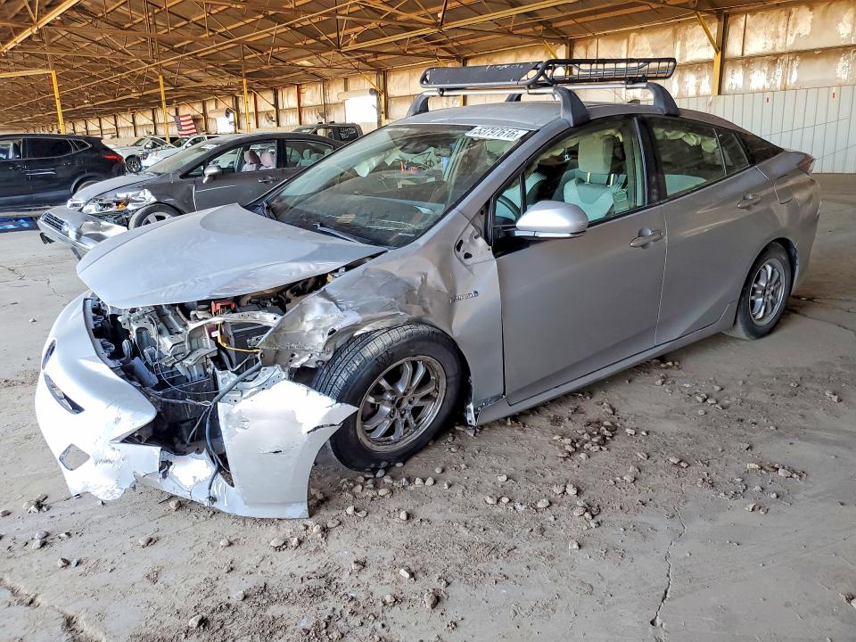 Продажа на аукционе авто 2017 Toyota Prius, vin: JTDKARFU5H3038032, номер лота: 53797616