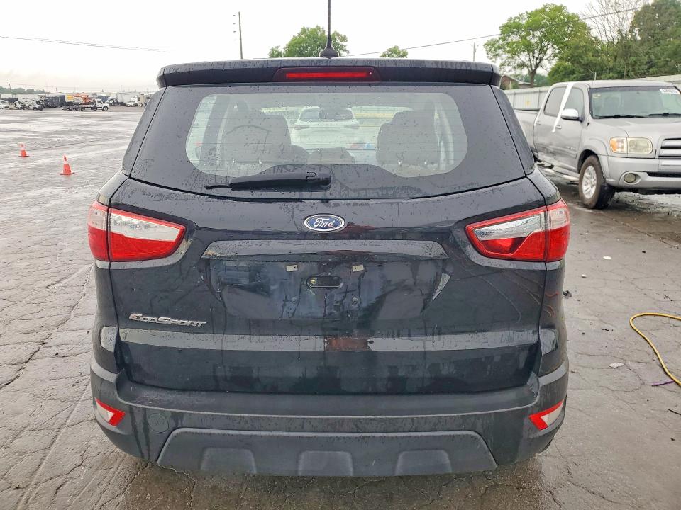 Aukcja sprzedaży 2021 Ford Ecosport, vin: MAJ3S2FE1MC453740, numer aukcji: 54262376