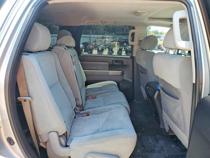 Продажа на аукционе авто 2015 Toyota Sequoia, vin: 5TDZY5G14FS059926, номер лота: 54499636