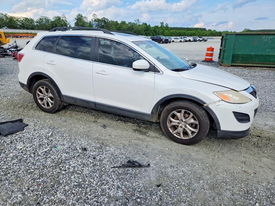 55342746 :رقم المزاد ، JM3TB2CA5C0333944 vin ، 2012 Mazda Cx-9 مزاد بيع