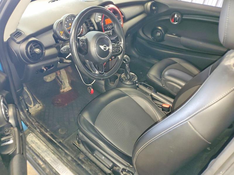 52775216 :رقم المزاد ، WMWXM5C51FT942893 vin ، 2015 Mini Cooper مزاد بيع