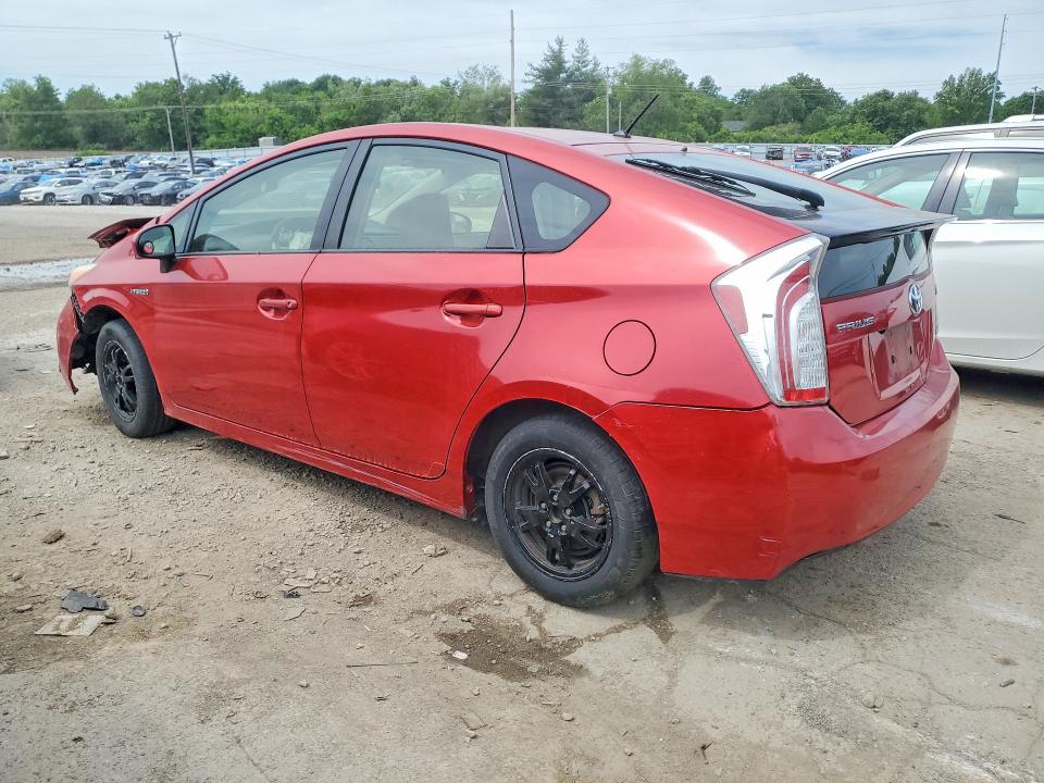 53574676 :رقم المزاد ، JTDKN3DU6D5570439 vin ، 2013 Toyota Prius مزاد بيع