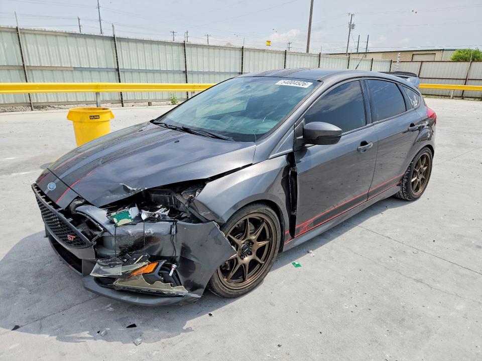 Продажа на аукционе авто 2017 Ford Focus, vin: 1FADP3L95HL331813, номер лота: 54004526
