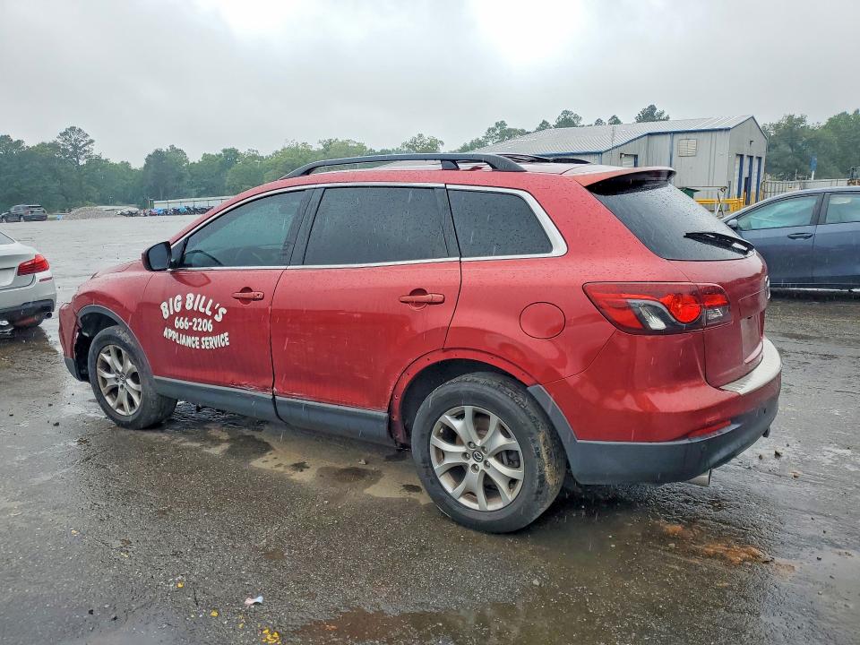 Продаж на аукціоні авто 2015 Mazda Cx-9, vin: JM3TB2CA6F0462358, номер лоту: 51076526