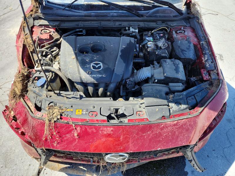 Продаж на аукціоні авто 2022 Mazda 3, vin: JM1BPAML1N1500118, номер лоту: 53950906