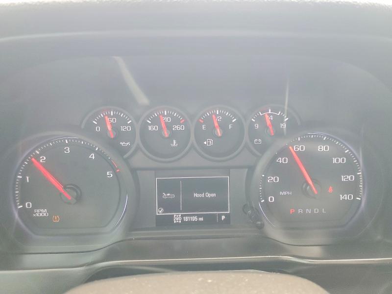 Aukcja sprzedaży 2020 Chevrolet Silverado, vin: 1GC1YLEY8LF142255, numer aukcji: 52370946