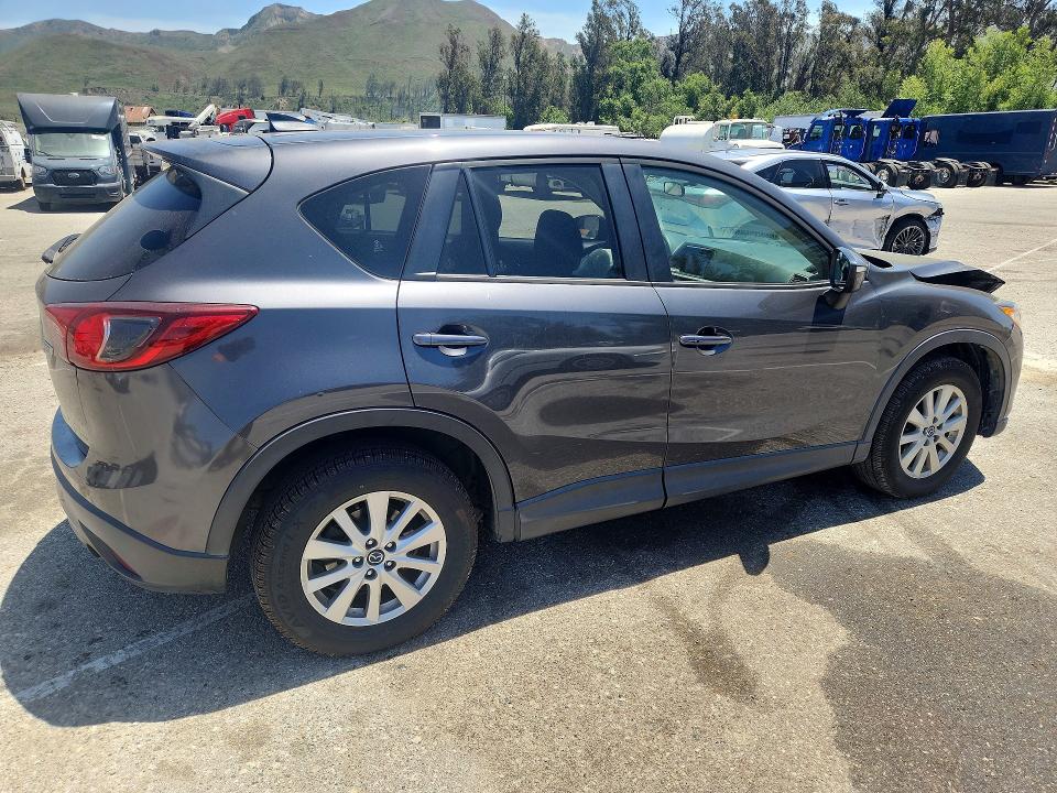 Aukcja sprzedaży 2016 Mazda Cx-5, vin: JM3KE2CY7G0699586, numer aukcji: 54013116