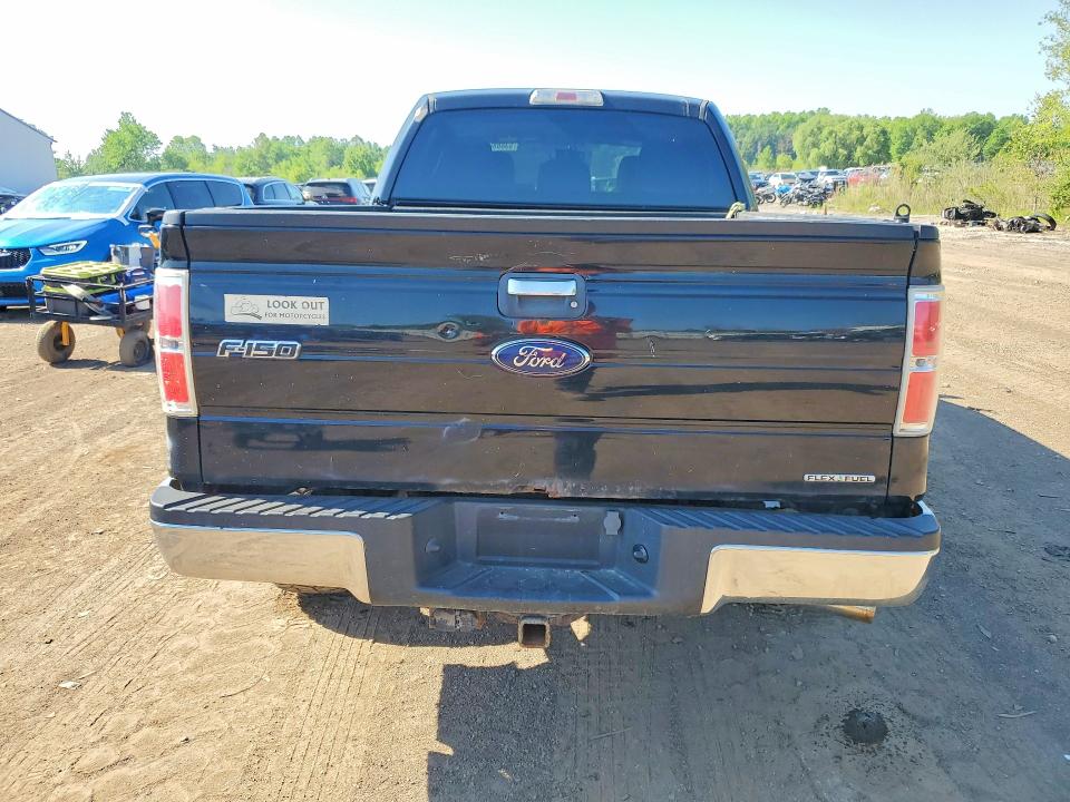 53888896 :رقم المزاد ، 1FTFW1EF9BFD17884 vin ، 2011 Ford F150 مزاد بيع