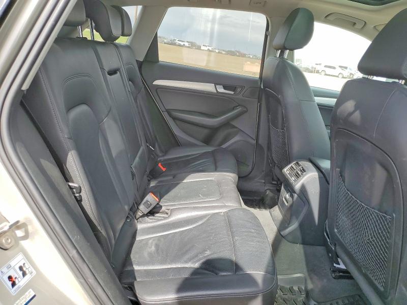 Продажа на аукционе авто 2014 Audi Q5, vin: WA1LFCFP0EA122693, номер лота: 53088756