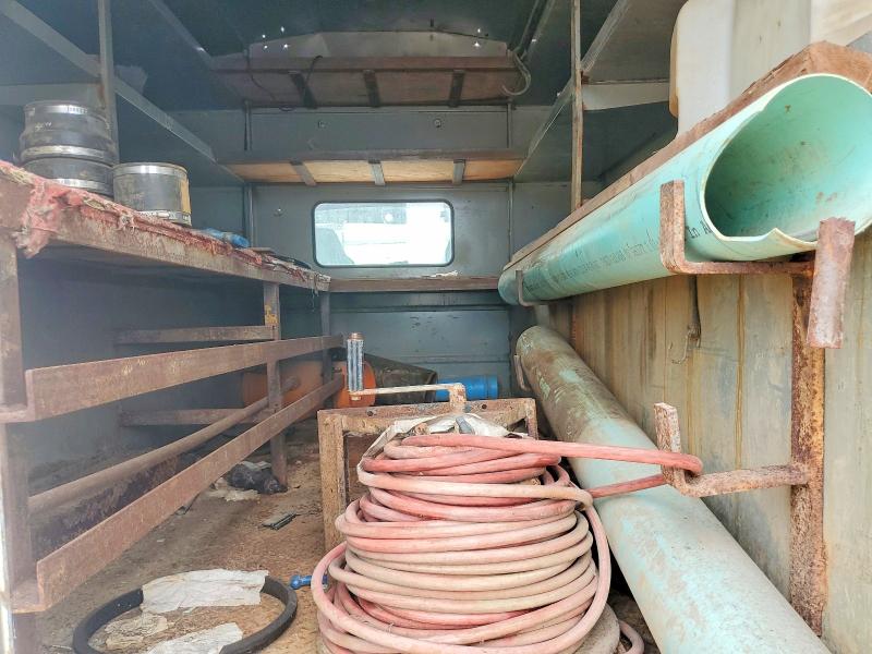 55202156 :رقم المزاد ، 1GDJ7C13X7F420295 vin ، 2007 Gmc C7500 مزاد بيع