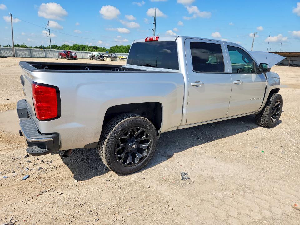 Продажа на аукционе авто 2014 Chevrolet Silverado, vin: 3GCPCREHXEG350232, номер лота: 53209806