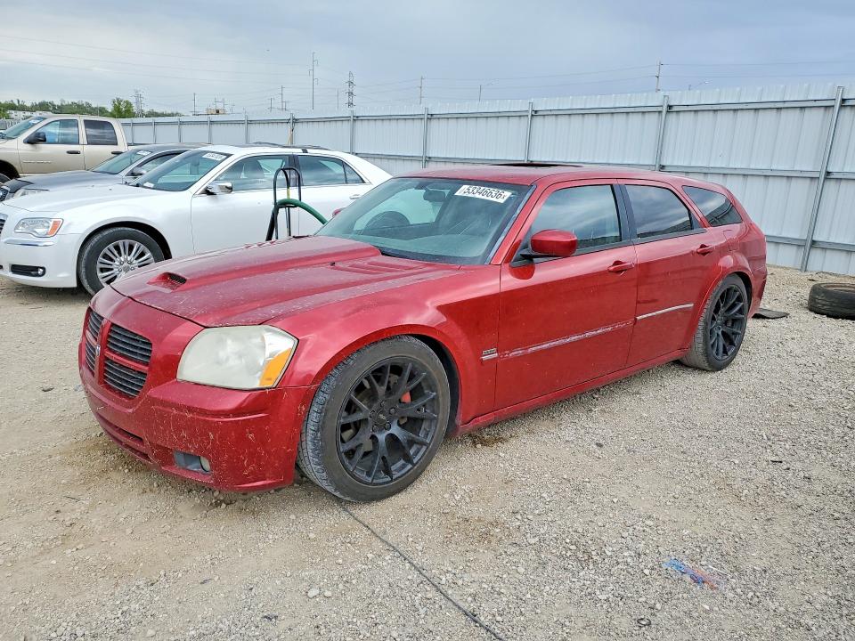 Aukcja sprzedaży 2005 Dodge Magnum, vin: 2D4GV58215H677146, numer aukcji: 53346636