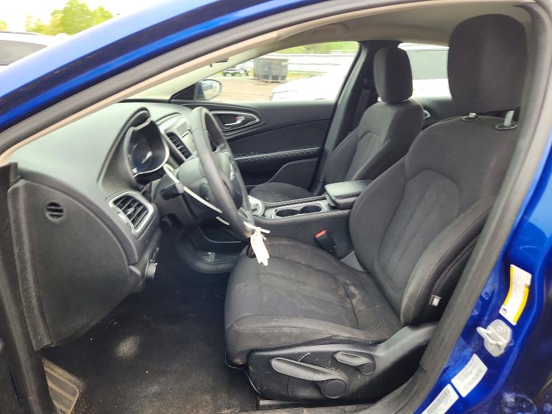 Продажа на аукционе авто 2015 Chrysler 200, vin: 1C3CCCAB7FN642432, номер лота: 54238566