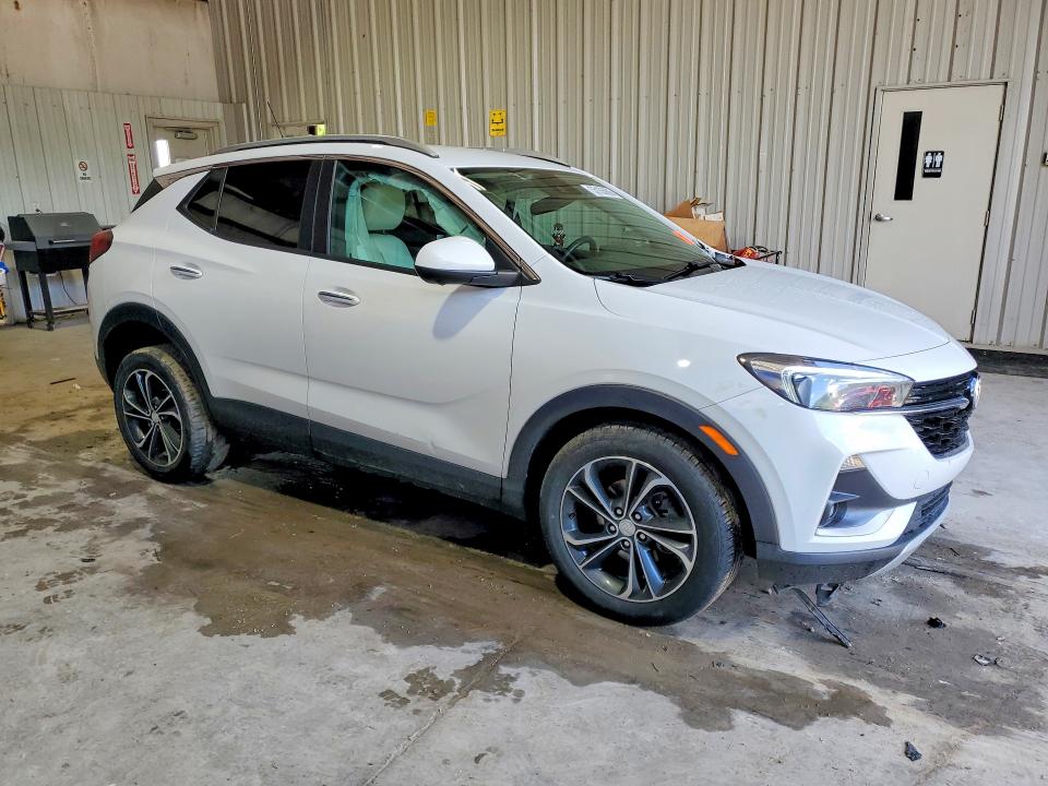 55155606 :رقم المزاد ، KL4MMDSL4LB114901 vin ، 2020 Buick Encore Gx مزاد بيع