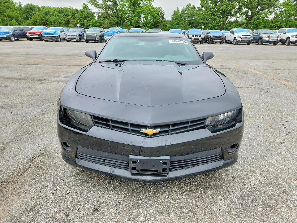 54459026 :رقم المزاد ، 2G1FD1E38F9270883 vin ، 2015 Chevrolet Camaro مزاد بيع