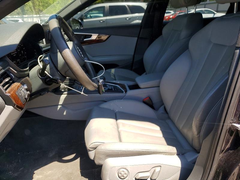 Продажа на аукционе авто 2018 Audi A4, vin: WAUFNAF48JA138180, номер лота: 51452946