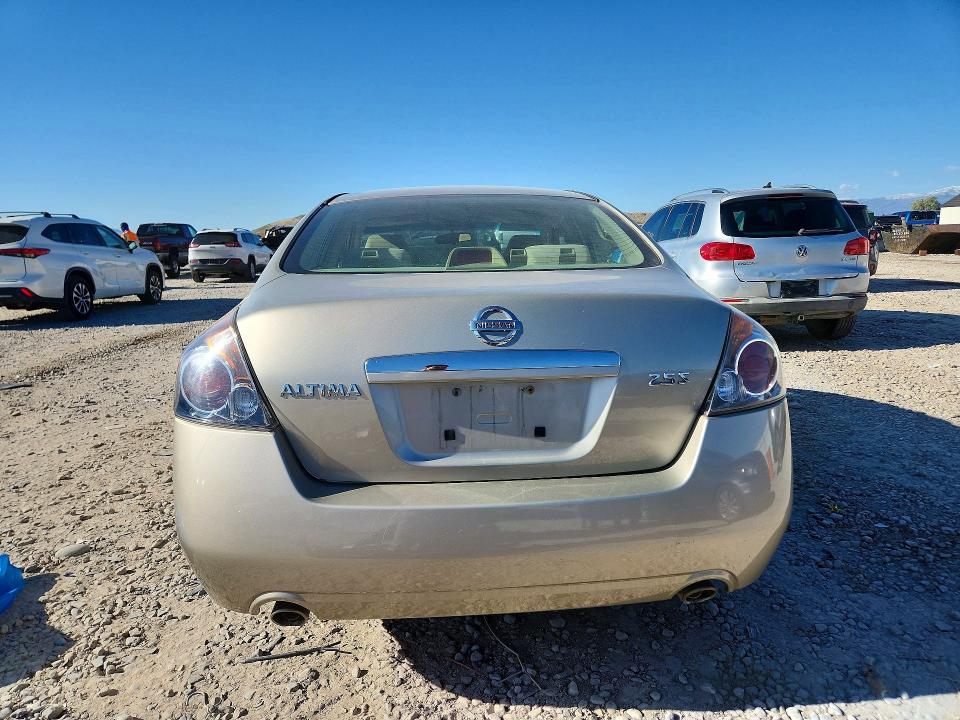 2009 Nissan Altima მანქანა იყიდება აუქციონზე, vin: 1N4AL21E59C147398, აუქციონის ნომერი: 52052506