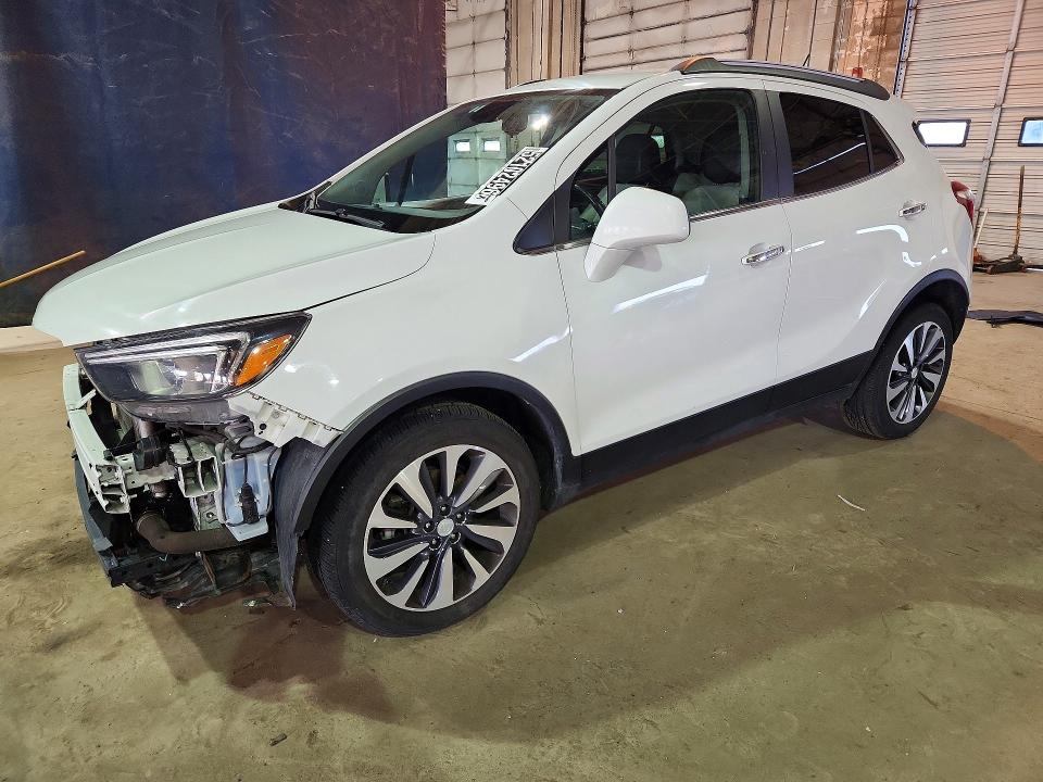 Продаж на аукціоні авто 2021 Buick Encore, vin: KL4CJASB7MB338417, номер лоту: 52102496