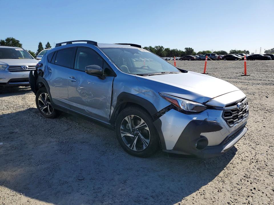Aukcja sprzedaży 2024 Subaru Crosstrek, vin: JF2GUADC8R8278397, numer aukcji: 53840846
