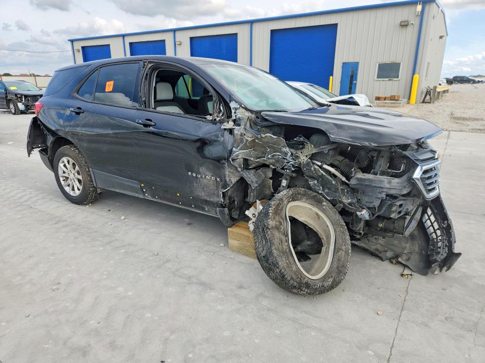 54888806 :رقم المزاد ، 3GNAXHEV8JL360437 vin ، 2018 Chevrolet Equinox مزاد بيع
