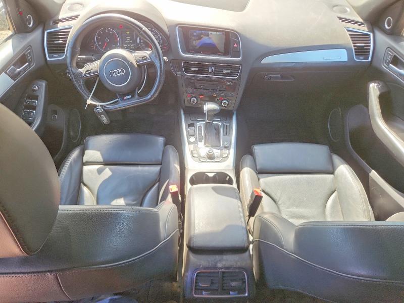 Продажа на аукционе авто 2015 Audi Q5, vin: WA1WFCFPXFA079415, номер лота: 52771646