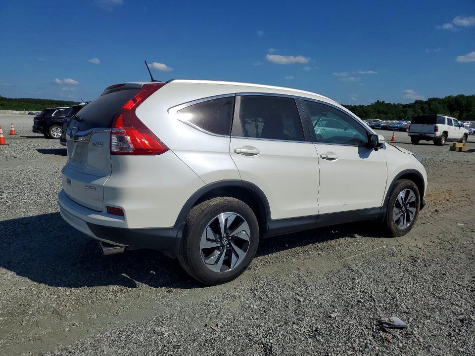 Aukcja sprzedaży 2016 Honda Cr-v, vin: 5J6RM4H9XGL017722, numer aukcji: 53993786