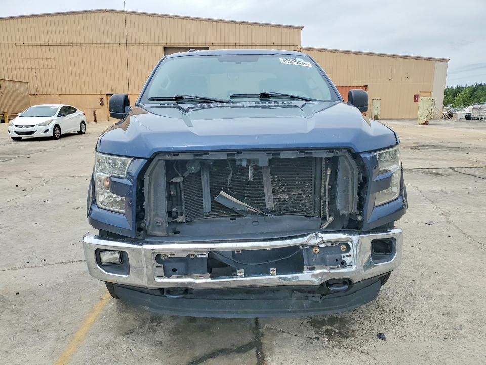 Aukcja sprzedaży 2016 Ford F150, vin: 1FTEW1EF0GFA23938, numer aukcji: 53090826