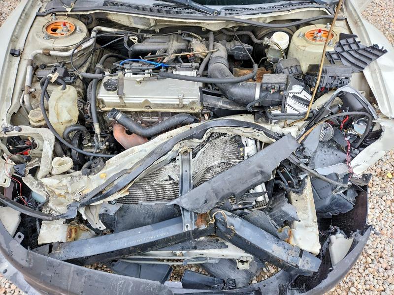 54501596 :رقم المزاد ، 4A3AC44GX3E099246 vin ، 2003 Mitsubishi Eclipse مزاد بيع