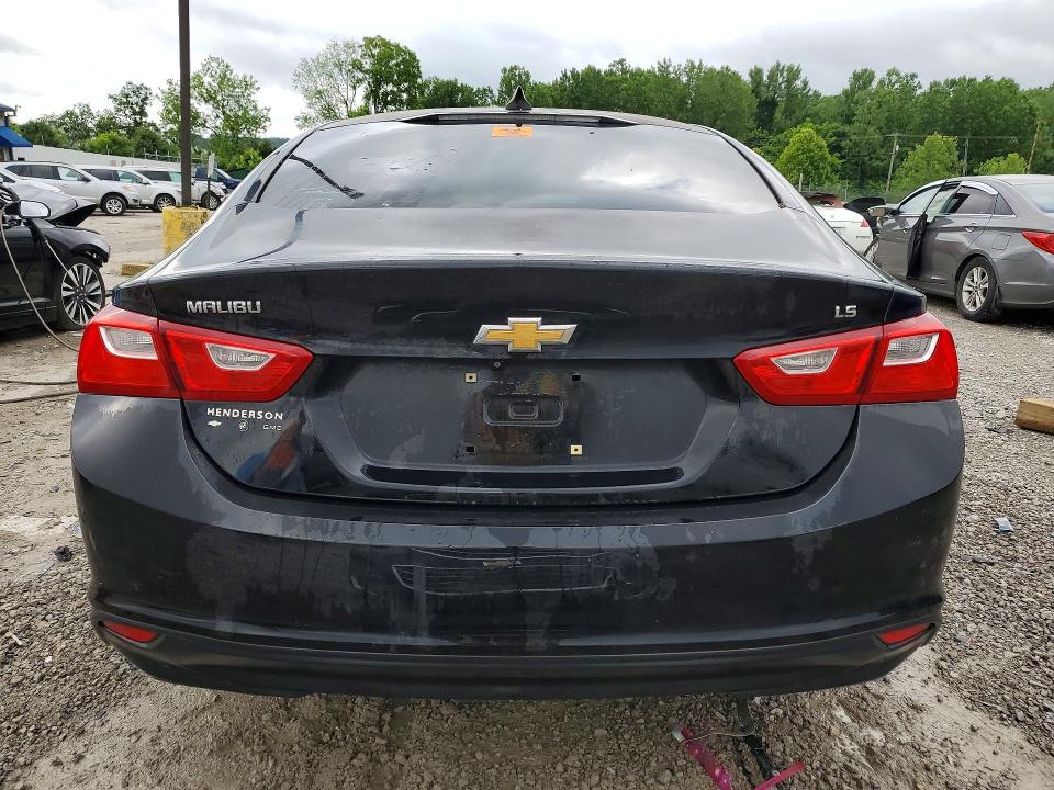 Aukcja sprzedaży 2016 Chevrolet Malibu, vin: 1G1ZB5ST0GF175631, numer aukcji: 55022876