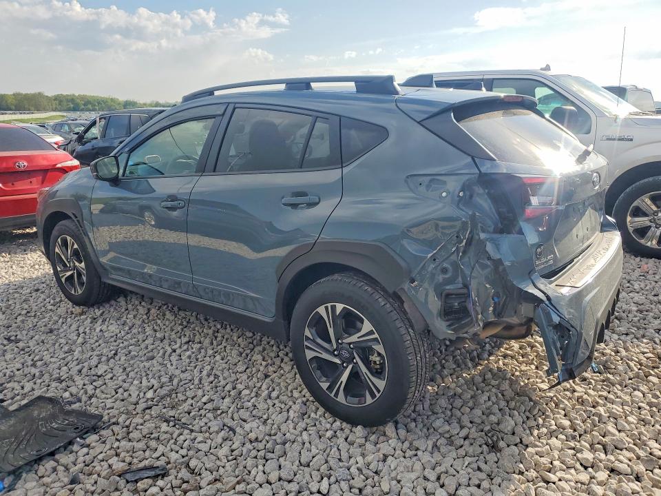 Aukcja sprzedaży 2025 Subaru Crosstrek, vin: JF2GUHDC5S8212484, numer aukcji: 52811656