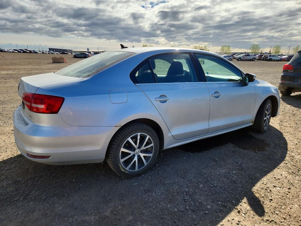 Продажа на аукционе авто 2015 Volkswagen Jetta, vin: 3VWD07AJ1FM224768, номер лота: 53582016