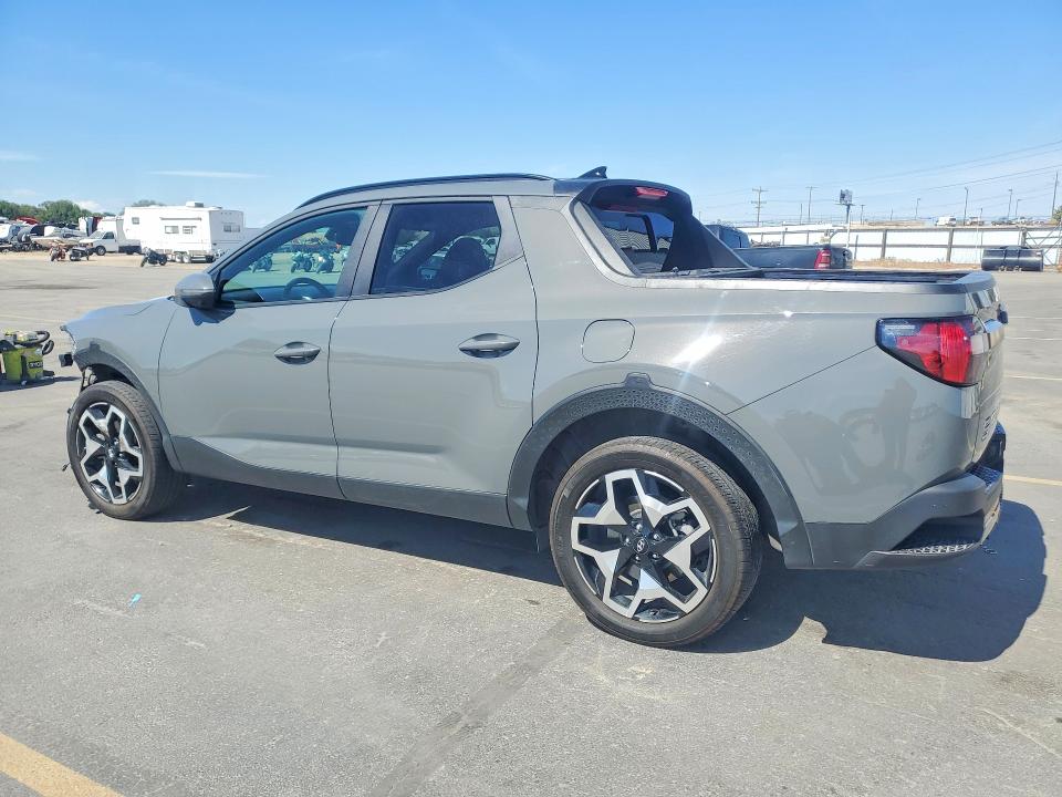 2023 Hyundai Santa Cruz მანქანა იყიდება აუქციონზე, vin: 5NTJEDAF4PH041312, აუქციონის ნომერი: 53824056