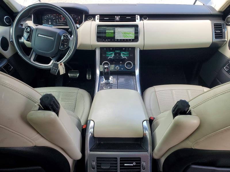 Продажа на аукционе авто 2021 Land Rover Range Rover Sport, vin: SALWR2SE8MA758018, номер лота: 54984126