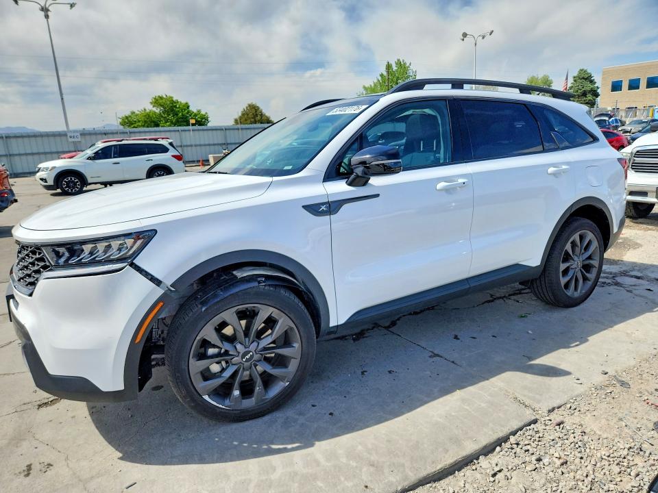 Продаж на аукціоні авто 2023 Kia Sorento, vin: 5XYRHDLF3PG230708, номер лоту: 53402176