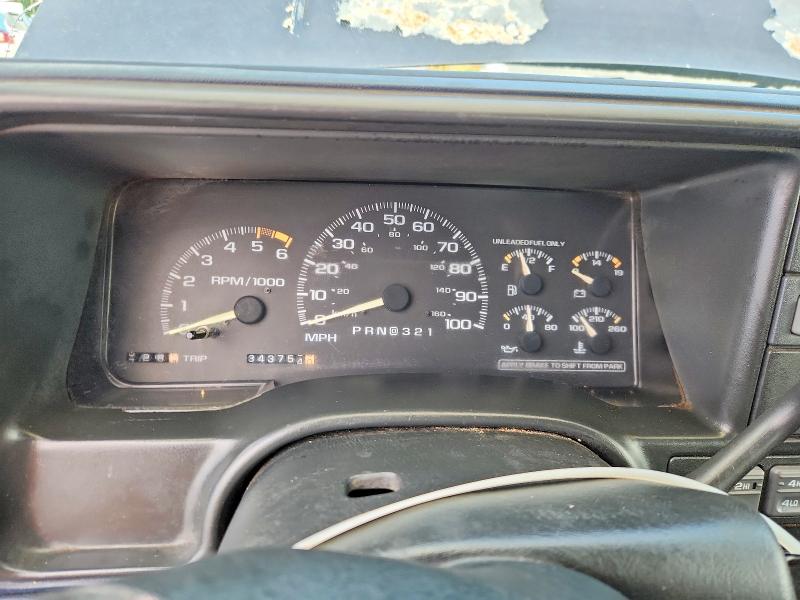 Продаж на аукціоні авто 1996 Chevrolet Gmt-400, vin: 1GCEK19R2TE238348, номер лоту: 54488976
