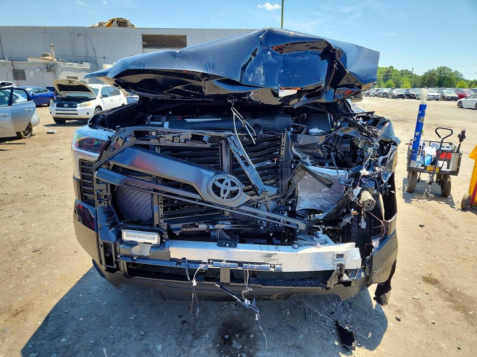 54268336 :رقم المزاد ، 5TFLA5DB8TX384754 vin ، 2026 Toyota Tundra مزاد بيع