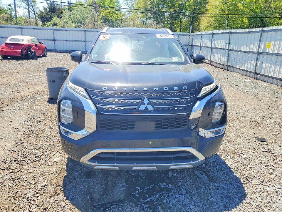Продаж на аукціоні авто 2022 Mitsubishi Outlander, vin: JA4J4VA85NZ047077, номер лоту: 53249476
