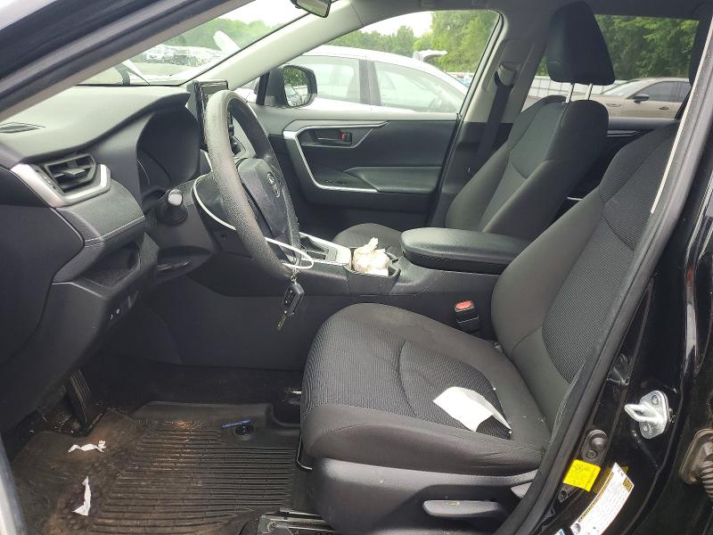 53891296 :رقم المزاد ، JTMG1RFV3KJ024759 vin ، 2019 Toyota Rav4 مزاد بيع