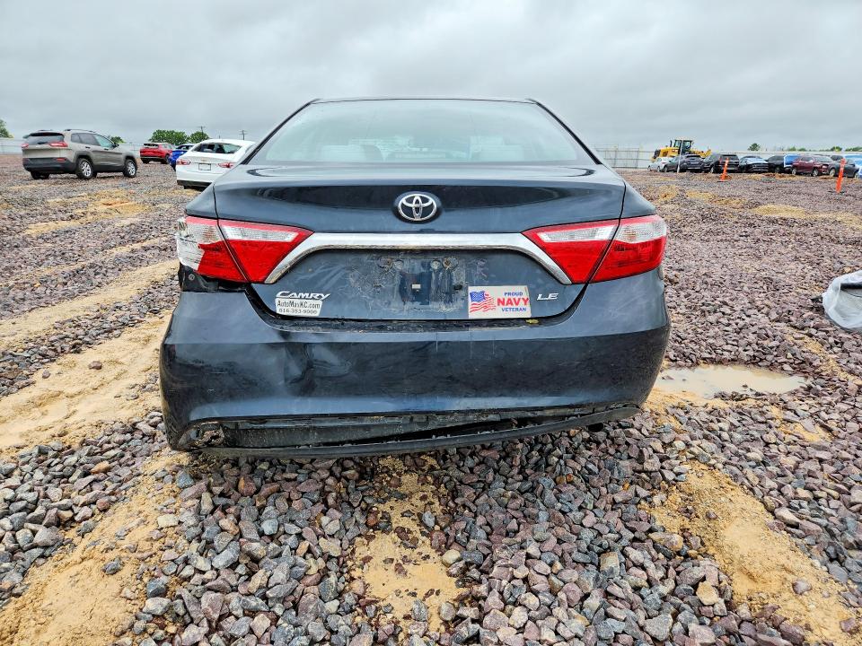 Продаж на аукціоні авто 2016 Toyota Camry /le/, vin: 4T1BF1FKXGU257638, номер лоту: 53641416