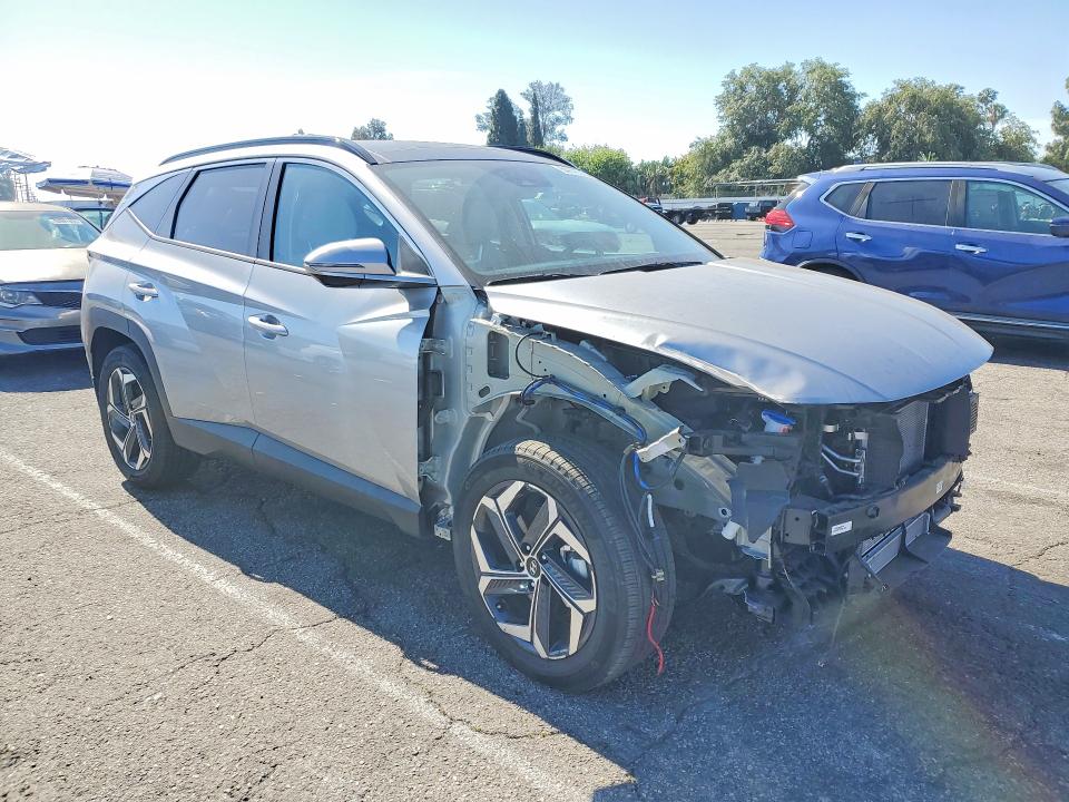 Aukcja sprzedaży 2024 Hyundai Tucson, vin: KM8JECD14RU152262, numer aukcji: 54143386