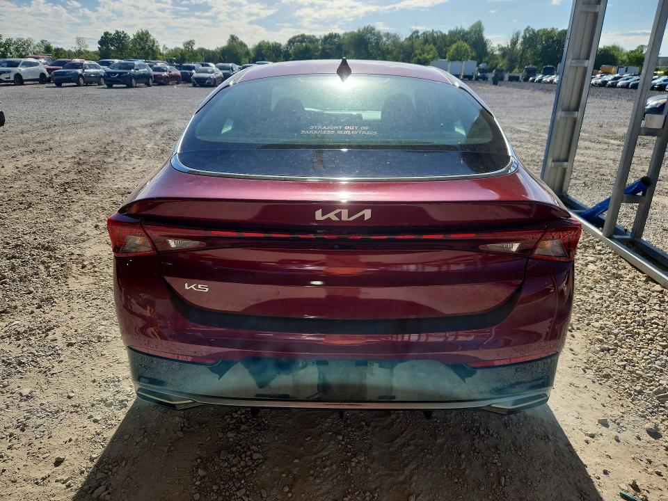 2023 Kia K5 მანქანა იყიდება აუქციონზე, vin: 5XXG14J28PG177729, აუქციონის ნომერი: 52591076