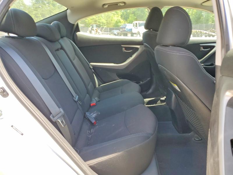 Продаж на аукціоні авто 2016 Hyundai Elantra, vin: 5NPDH4AE1GH692584, номер лоту: 54531316